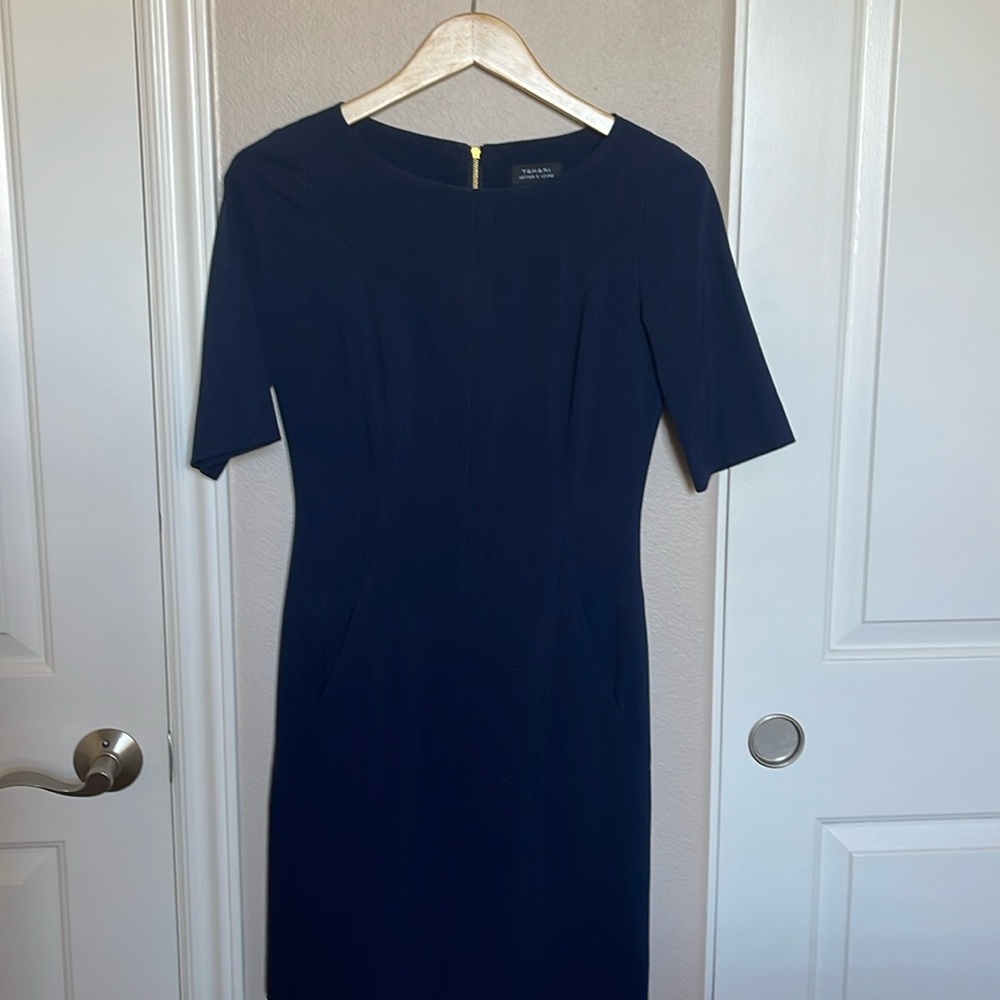 Darling Tahari dress